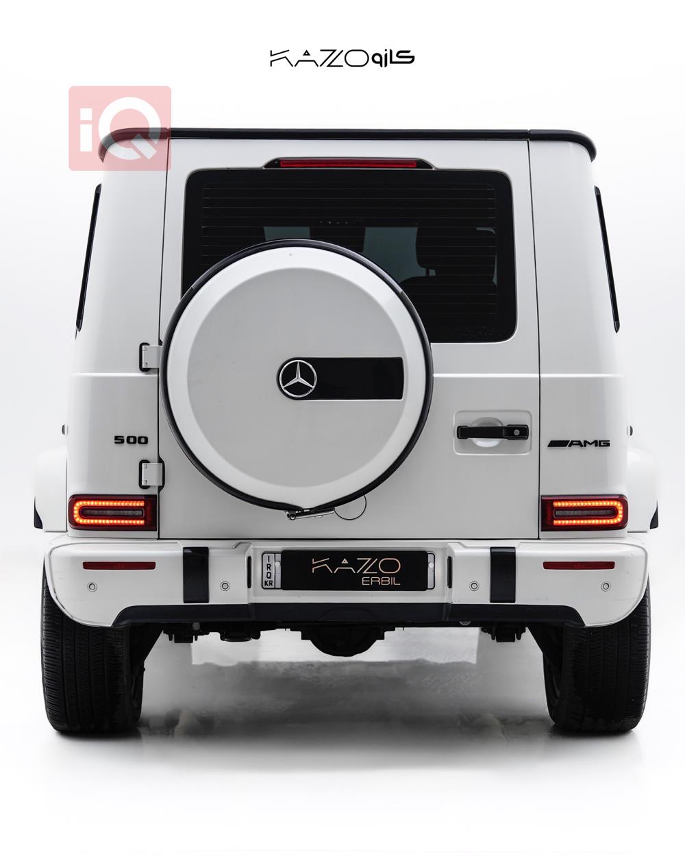 مرسيدس بنز G-Class